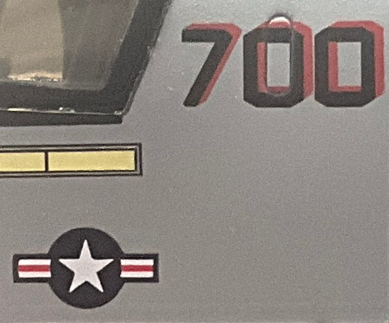 1/72 HobbyMaster (HA4905) Lockheed S3B Viking (NK700) NAVY-1 "George BUSH Victory over Iraq Speech" aboard U.S.S. Abraham Lincoln, May-01 2003, VS35 U.S. Navy (Limited Edition) 2016 Release