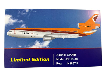 1/200 INFLIGHT200 McDONNELL-DOUGLAS DC10-10 Empress of Fiji CP-AIR