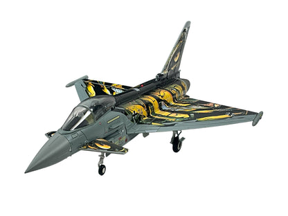1/72 HobbyMaster (HA6631) EuroFighter EF2000 Typhoon-S (30+74) "Castle Tiger" Tactical Air Wing 74 (TaktLwG 74) "Bavarian Tigers" Deutsche Bundes Luftwaffe (Limited Edition)