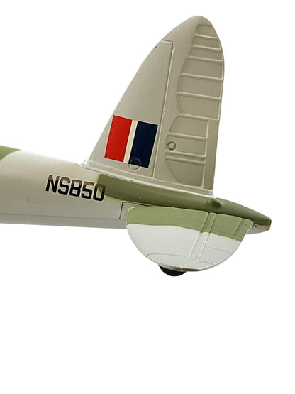1/48 Franklin Mint/Armour (G11B641) De Haviland DH98 Mosquito Mk VI  (TH-M + NS850) "Black Rufe" as flown by Squadron Leader Robert Kipp, 418 Sqn "City of Edmonton" R.C.A.F. (Limited Edition)