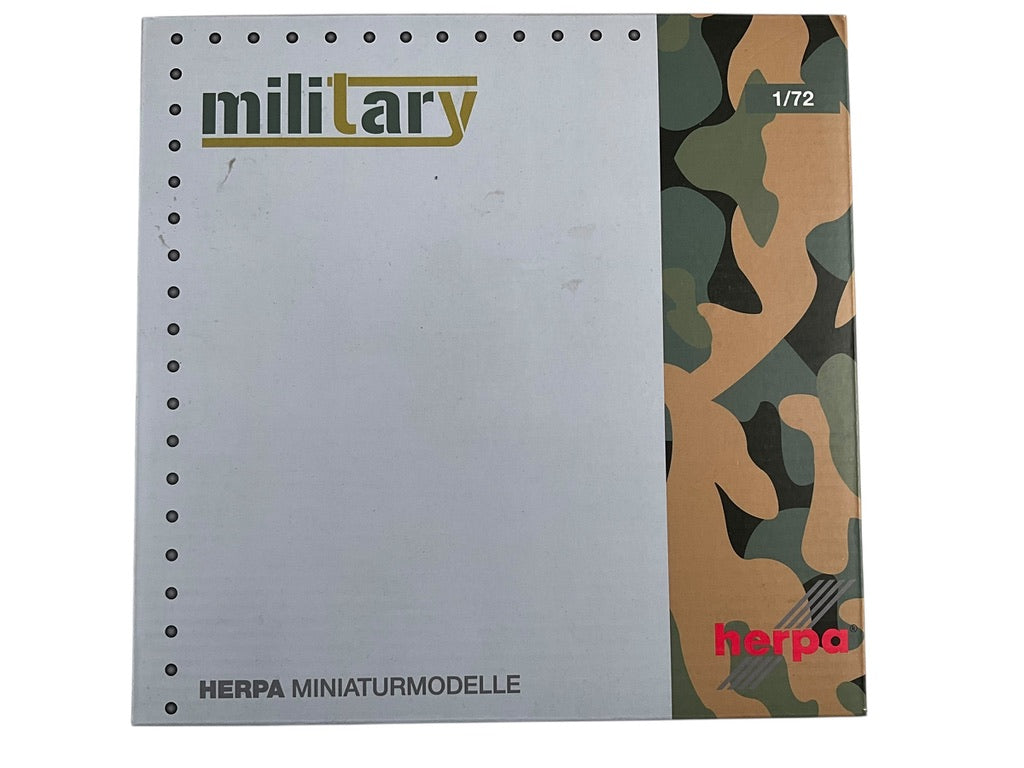 1/72 Herpa (580465) Dornier AlphaJet-A (98+33) Erpobungsstelle 61, Manching  Deutsche Bundes Luftwaffe (Limited Edition)