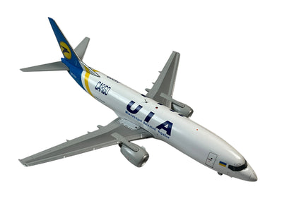 1/200 JC Wings (XX2692) B737-300F (UR-FAA) UIA "Cargo" - Ukraine International Airlines (Limited Edition)