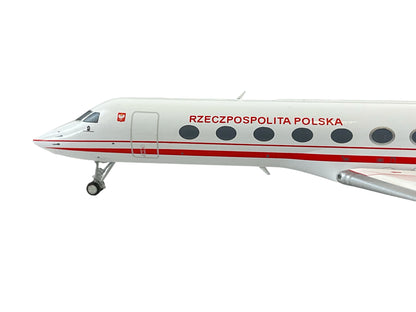 1/200 NG Models (NG75020) Gulfstream G550 (0001) Republic of Poland (Rzeczpospolita Polska) Polish Air Force  (Limited Edition0