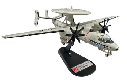 1/72 HobbyMaster (HA4811) Northrop/Grumman E2C Hawkeye (164496) May 2011 USS Harry S. Truman VAW-126 "Seahawks" U.S. Navy (Limited Edition)