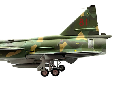 1/72 Aviation72 (AV72-42005) Saab SH37 Viggen (15-81) Soderhamn 1990 Swedish Air Force (Limited Edition of Only 408) 2016 Release