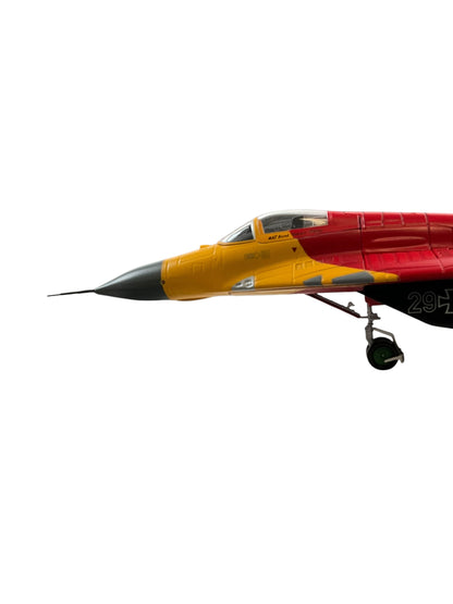 1/48 Franklin Mint/Armour (B11C996) MiG29A Fulcrum (29+20) 1.JagdStaffel, JG73 "Steinhoff", Deutsch Bundes Luftwaffe, m, Laage, Germany (Limited Edition)