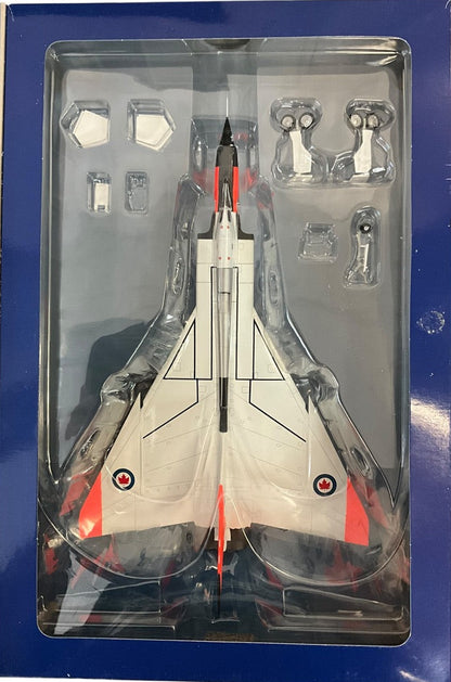 1/72 (HobbyMaster) Canadian Warplane Heritage Museum (CWH001) Avro (Canada) CF105 Arrow (25203) RL203 (Limited Edition of 3000)