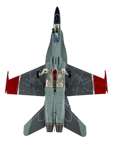 1/72 HobbyMaster (HA3589) McDonnell Douglas CF188 (F18A) Hornet (188774) "R.C.A.F. 100th Anniversary Scheme" R,C.A.F. 2024 (Limited Edition)