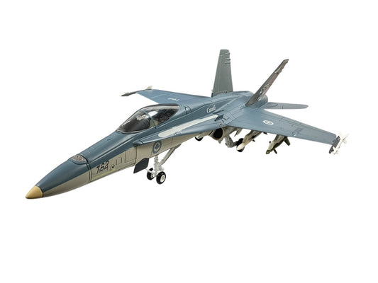 1/48 Franklin Mint/Armor (B11B769) McDonnell Douglas CF188 Hornet (188762) 410 "cougars" Sqdn Canadian Armed  Forces (Limited Edition)