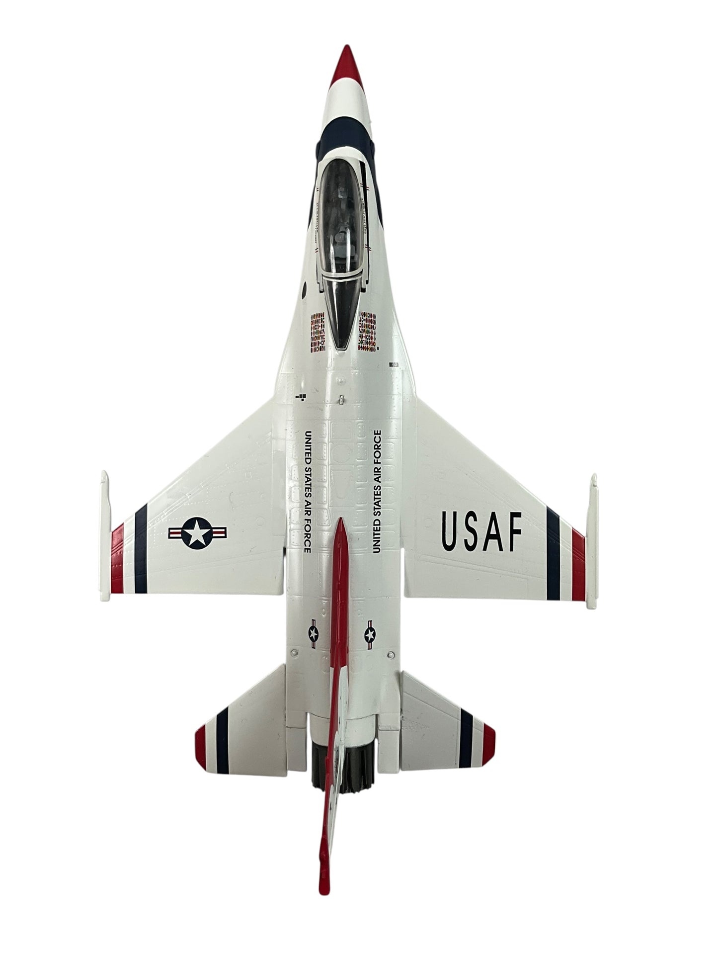 1/72 Sky Guardians (WTW-72-010-013) Lockheed Martin F16A Fighting Falcon "Thunderbirds" U.S.A.F. (Limited Edition)