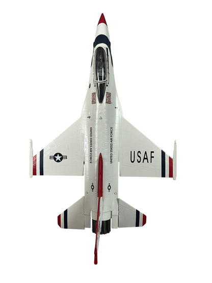 1/72 Sky Guardians (WTW-72-010-013) Lockheed Martin F16A Fighting Falcon "Thunderbirds" U.S.A.F. (Limited Edition)