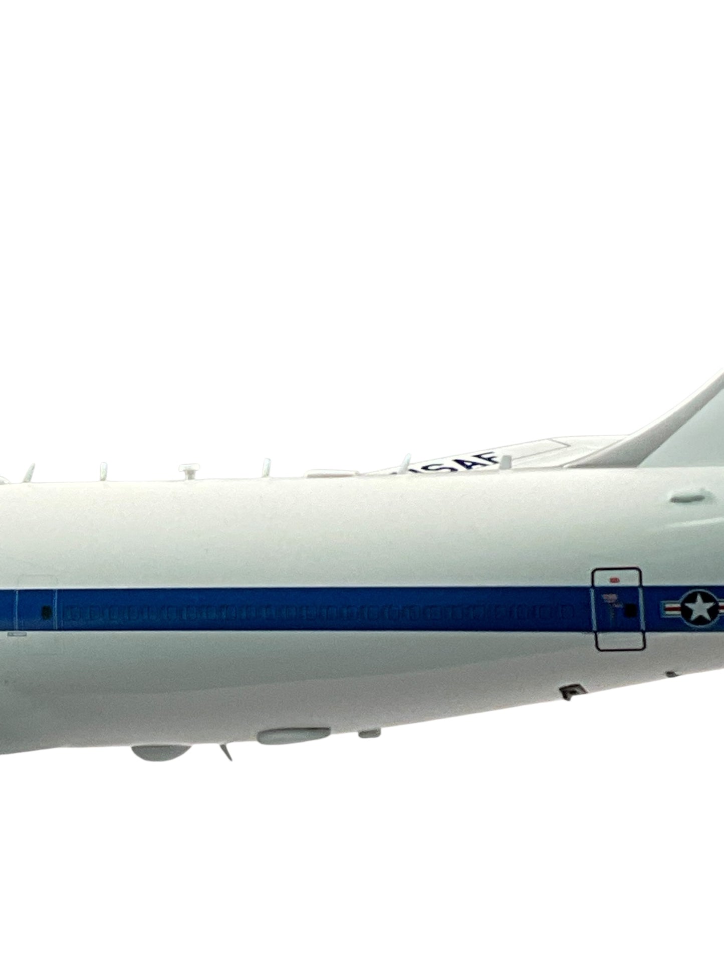 1/200 Gemini200 (G2AFO592) Boeing (B747-200B) E-4B "Doomsday Plane" (40787) USAF (Limited Edition) 2016 Release