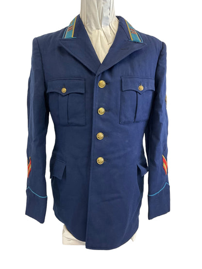 WW2 Russian Soviet Army Air Force Pilot Officers Tunic Jacket Uniform