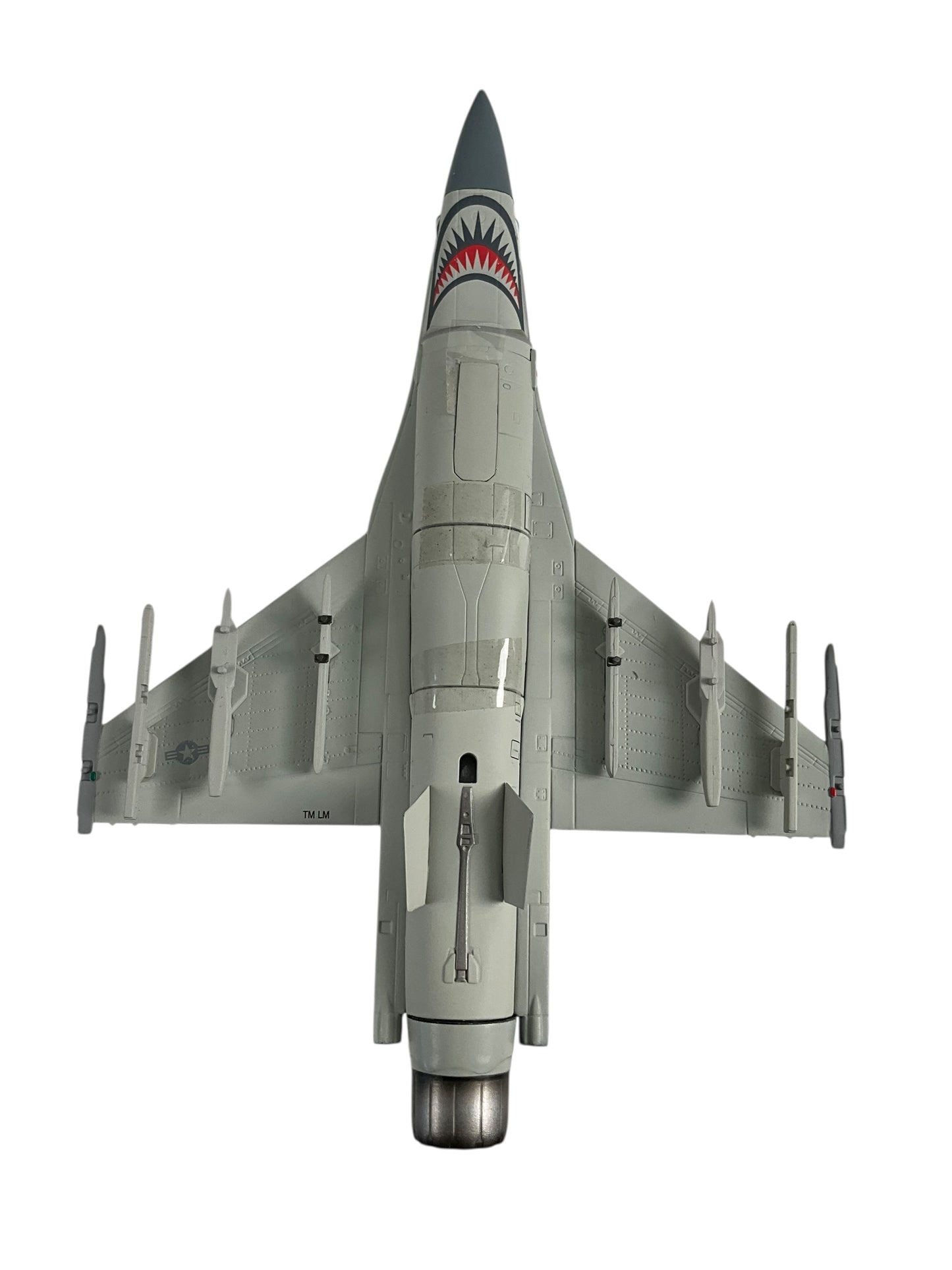 1/72 Dragon Wings (50035) General Dynamics F16D Fighting Falcon (AF85-572) 480th TFS/52nd TFW U.S.A.F. (Limited Edition)