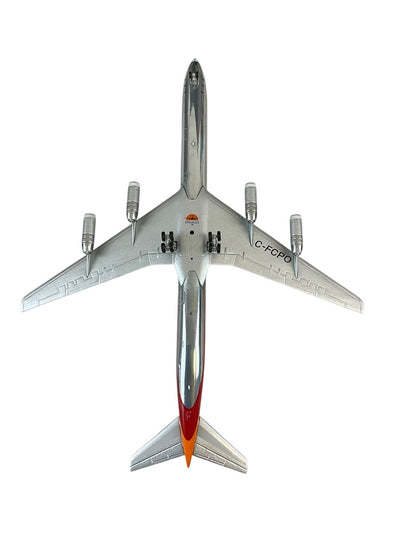 1/200 Inflight200 (IFDC863CP0119P) Douglas DC8-63 (C-FCPO) "Empress of Tokyo" CP Air (limited Edition)
