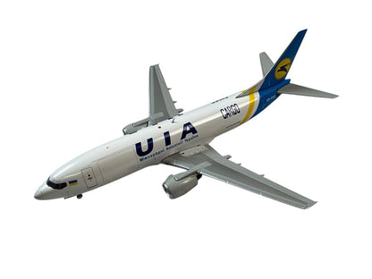 1/200 JC Wings (XX2692) B737-300F (UR-FAA) UIA "Cargo" - Ukraine International Airlines (Limited Edition)
