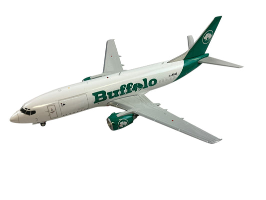 1/200 Gemini200 (G2BFL1308) Boeing B737-30-0SF (C-FBAE) Buffalo Airways) (Limited Edition) 2024 Release