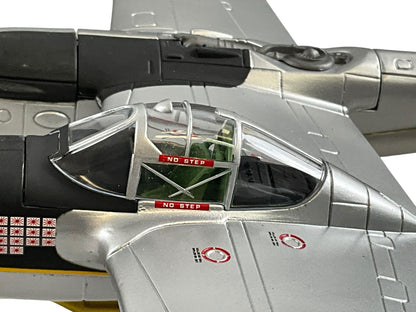1/48 Armour/Franklin Mint (ART.98137/B11B283) Lockheed P38L-1 Lightning (44-24843 / 100) "Putt Putt Maru" Col. Charles McDonald (27 Kills) 475th F.G. 5th AF U.S.A.A.F. , Clark Field, Phillipines March 1945 WWII (Limited Edition)