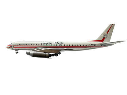 1/200 AEROCLASSICS DOUGLAS DC8-43 Empress of Montreal CANADIAN PACIFIC AIRLINES
