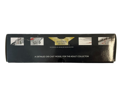 1/72 Corgi (AA33212) McDonnell Douglas F4J Phantom II (#114 cx/n 155529) Vietnam War 1972 U.S.S. America VF-74 U.S. Navy (Limited Edition #1801 of 2500) 2008 Release
