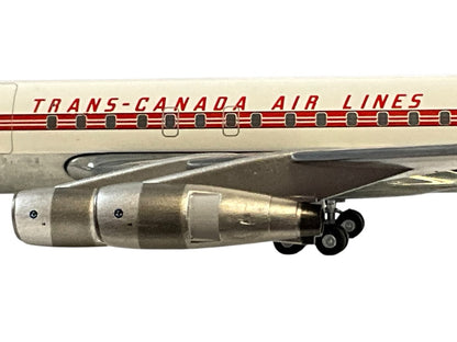 1/200 AeroClassicsS200 (AC19171) Douglas DC8-54 (CF-TJL) Trans-Canada Airlines (Limited Edition of ONLY 90)