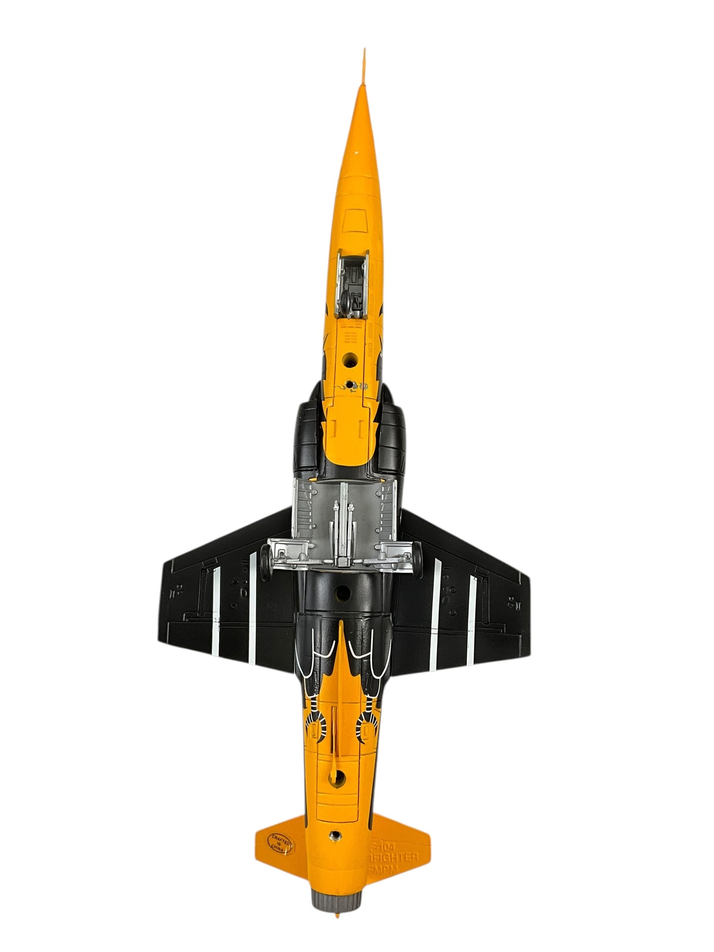 1/48 Franklin Mint/Armour (B11B548 / 98306) Lockheed (Messerschmitt) F104G Starfighter (21+67) Buchel AB 1985, JBG33 Deutsche Bundes Luftwaffe (Limited Edition)