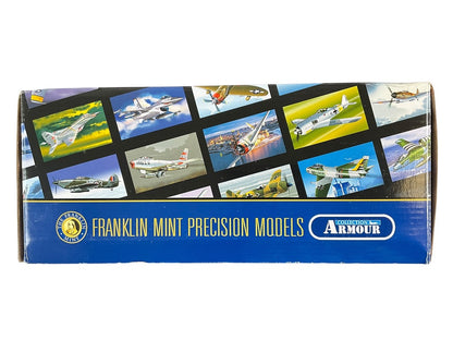 1/48 Franklin Mint/Armour (B11B586/98163) Focke-Wulf Fw190A flown by WWII Ace (68 Kills) Hptm. Fritz Losigkeit, Kdr. I/JG1 Deutsche Reich Luftwaffe (Limited Edition)