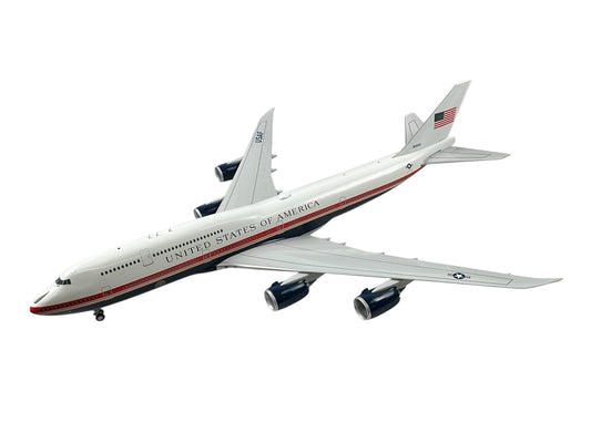 1/200 Gemini200 (G2AFO898) Boeing (VC25B) B747-8 (30000) "Air Force One" United States of America (Limited Edition) 2020 Release