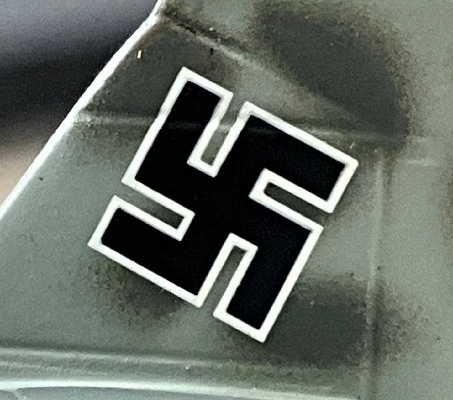 1/72 Witty Wings (WTW72-003-01) Messerschmitt Bf109G-6 (Double Cevron 5) "Chistl" flown by Gerhard Barkhorn, JG52,  WWII, Drittes Reich Luftwaffe (Limited Edition)
