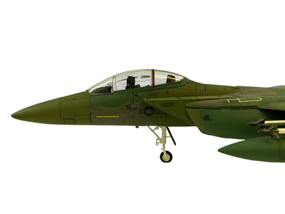 1/48 Armour/Franklin Mint (98070) McDonnell Douglas F15E Strike Eagle European camo Livery - Prototype Strike Eagle - U.S.A.F. (Limited Edition)