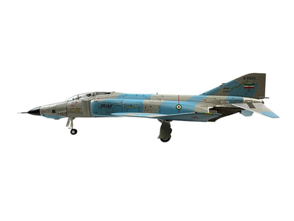 1/72 HobbyMaster (HA19002) McDonnell Douglas RF4E Phantom II (s/n 72-0267) Blue & Grey Camo, Mehrabad AB, 2009 Islamic Republic of Iran Air Force (Limited Edition)
