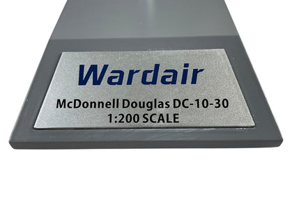 1/200 Inflight200 (IF103WD825P) McDonnell Douglas DC10-30 (C-GXRB) "C.K.'Punch' Dickens" Wardair Canada (Limited Edition of ONLY 144) 2025 Release