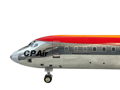 1/200 Inflight200 (IFDC863CP0119P) Douglas DC8-63 (C-FCPO) "Empress of Tokyo" CP Air (limited Edition)