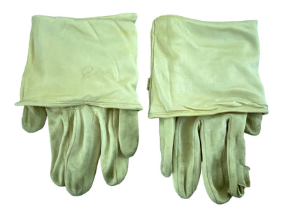 WW2 British RAF Silk Pilots Flight Glove Liners