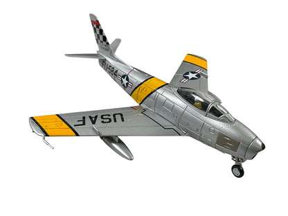 1/72 Corgi (AA35801) North American F86F Sabre (FU-584 c/n 24584) "MiG Mad Marine" "Lyn Anne I & Dave" flown by Maj. John Glenn, U.S.M.C. (3  Kills) South Korea 1951, 25th FS, 51st FW, U.S.A.F. (Limited Edition)