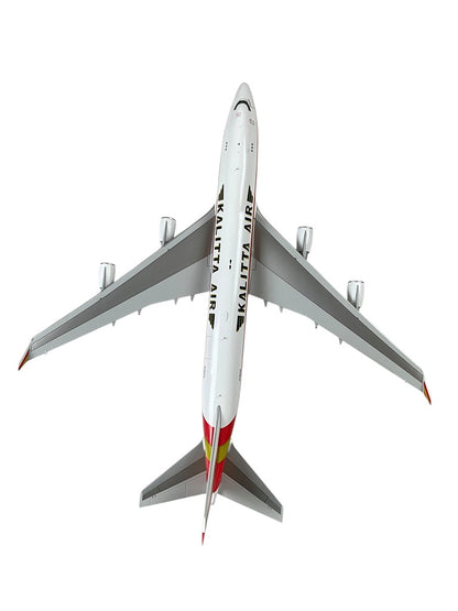 1/200 Gemini200 (G2CKS928) Boeing B747-400F (N782CK) "Interactive Series" Kalitta Air (Limited Edition) 2021 Release