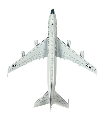 1/200 Gemini200 (G2AFO592) Boeing (B747-200B) E-4B "Doomsday Plane" (40787) USAF (Limited Edition) 2016 Release