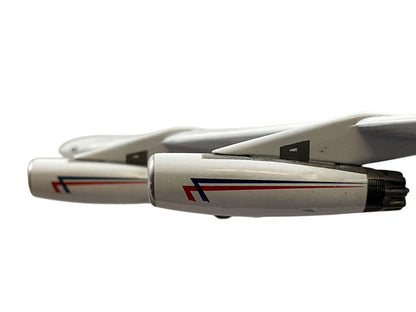 1/200 Inflight200 (TK01) Convair CV880 (N880EP) & (TK02) Lockheed L1329 JetStar (N777EP) Elvis Presley "Twin Pack" (Limited Edition)