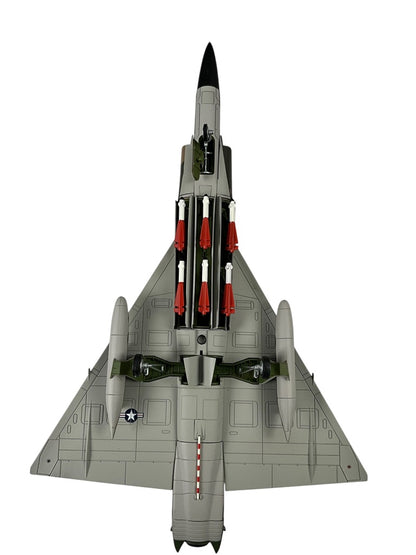 1/72 Hobbymaster (HA3102) Convair F102A Delta Dagger (56-1444) Da Nang AFB, South Vietnam 1968, 509th FIS 405th FW, U.S.A.F. (Limited Edition) 2011 Release