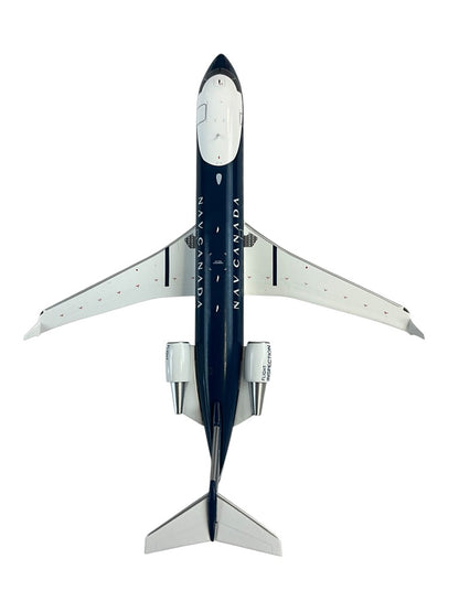 1/200 NG Model (52046) Bombardier CRJ200ER (C-GFIO) "Flight Inspection" 1st NAV Livery - NAV Canada (Limited Edition)