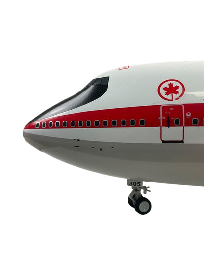 1/200 (Inflight200) B Models (B-741-AC-TOER) Boeing B747-133 (C-FTOE) with 1976 Canadian Olympics Logo - ACA 1st Livery (Limited Edition) 2025 Release