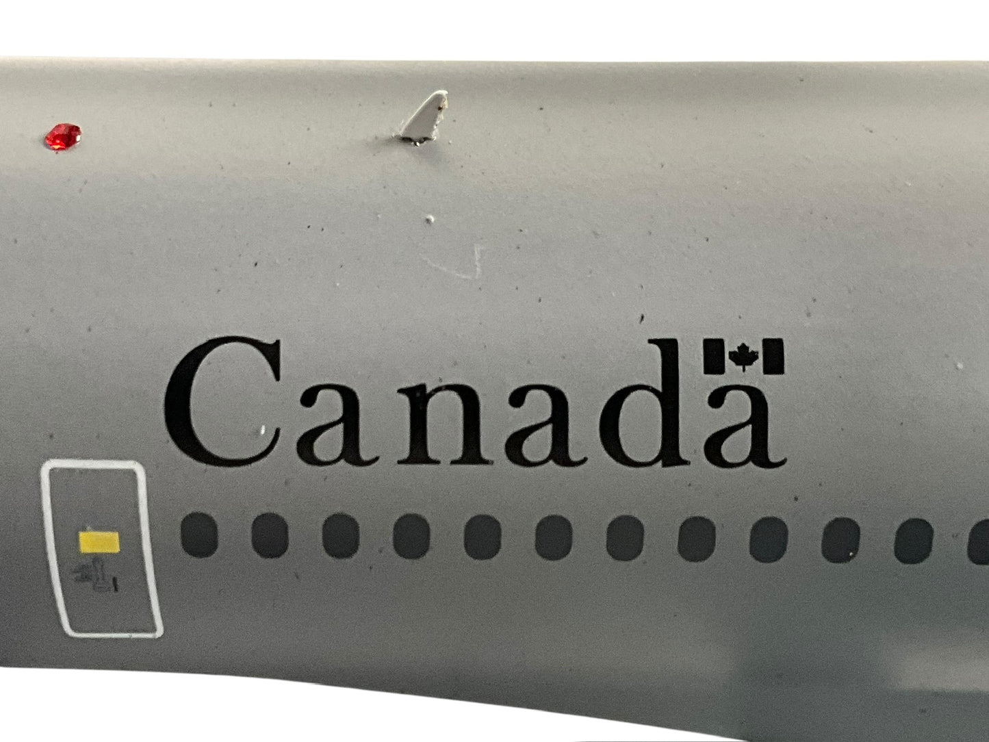 1/1200 Inflight200 (IF310RCAF05) Airbus A310-304MRTT (CC150) Polaris (15005) Lo-Vis Grey Camo (CFB Trenton, Ont) 437 "Husky" Sqdn  R.C.A.F. (Limited Edition) 2020 Release