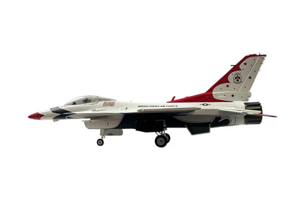 1/72 Sky Guardians (WTW-72-010-013) Lockheed Martin F16A Fighting Falcon "Thunderbirds" U.S.A.F. (Limited Edition)