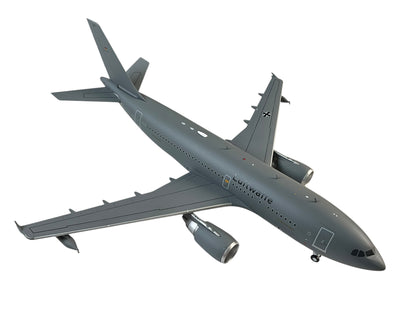 1/200 Gemini200 (G2GAF863) Airbus A310-304MRTT (10+25) "Hermann Kohl" Lo-Vis Grey Livery Lufttransportgeschwader 62, or LTG 62 at Wunstorf Air Base, Deutsche Bundes Luftwaffe (Limited Edition) 2020 Release