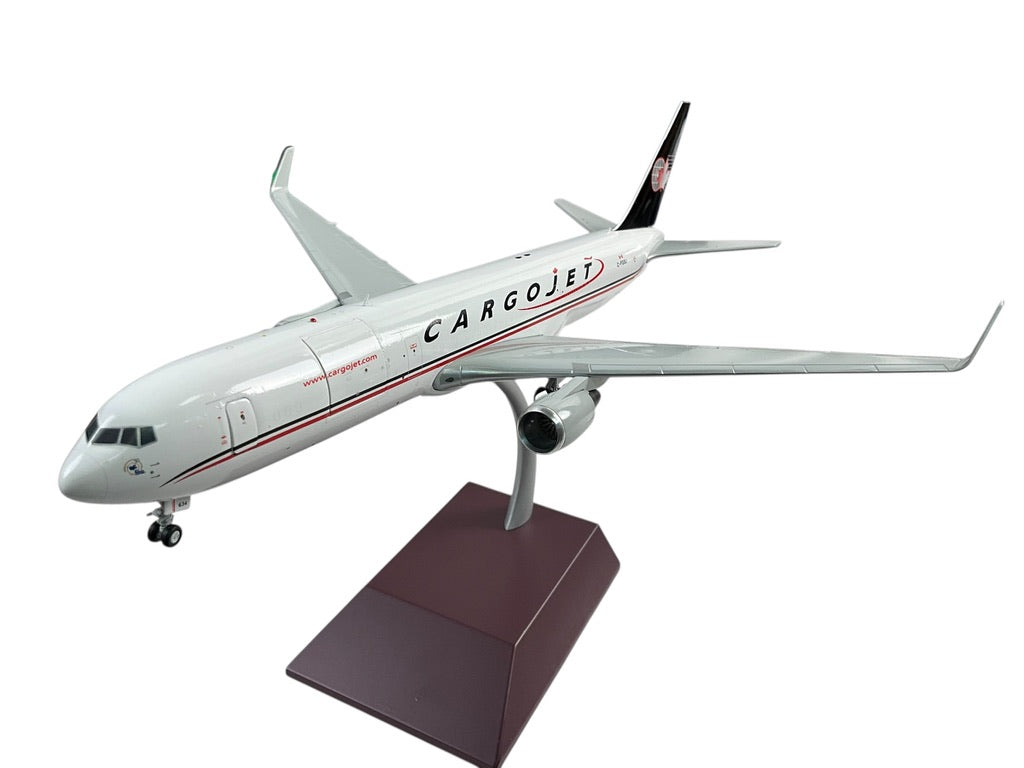 1/200 Gemini200 (G2CJT1173) Boeing 767-300ER/BDSF (C-FGSJ) "InterActive Series" Cargojet  (Limited Edition) 2024 Relwase