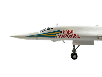 1/200 Herpa (559867) Tupolev TU-160M (White Swan) "Blackjack" (RF-94106) "Ilya Muromets" 6950th Guards AB Engels-2, Russian Air Force (Limited Edition)