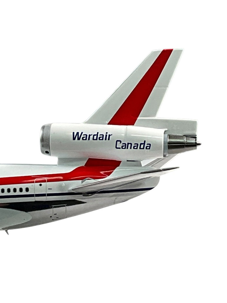 1/200 Inflight200 (IF103WD825P) McDonnell Douglas DC10-30 (C-GXRB) "C.K.'Punch' Dickens" Wardair Canada (Limited Edition of ONLY 144) 2025 Release