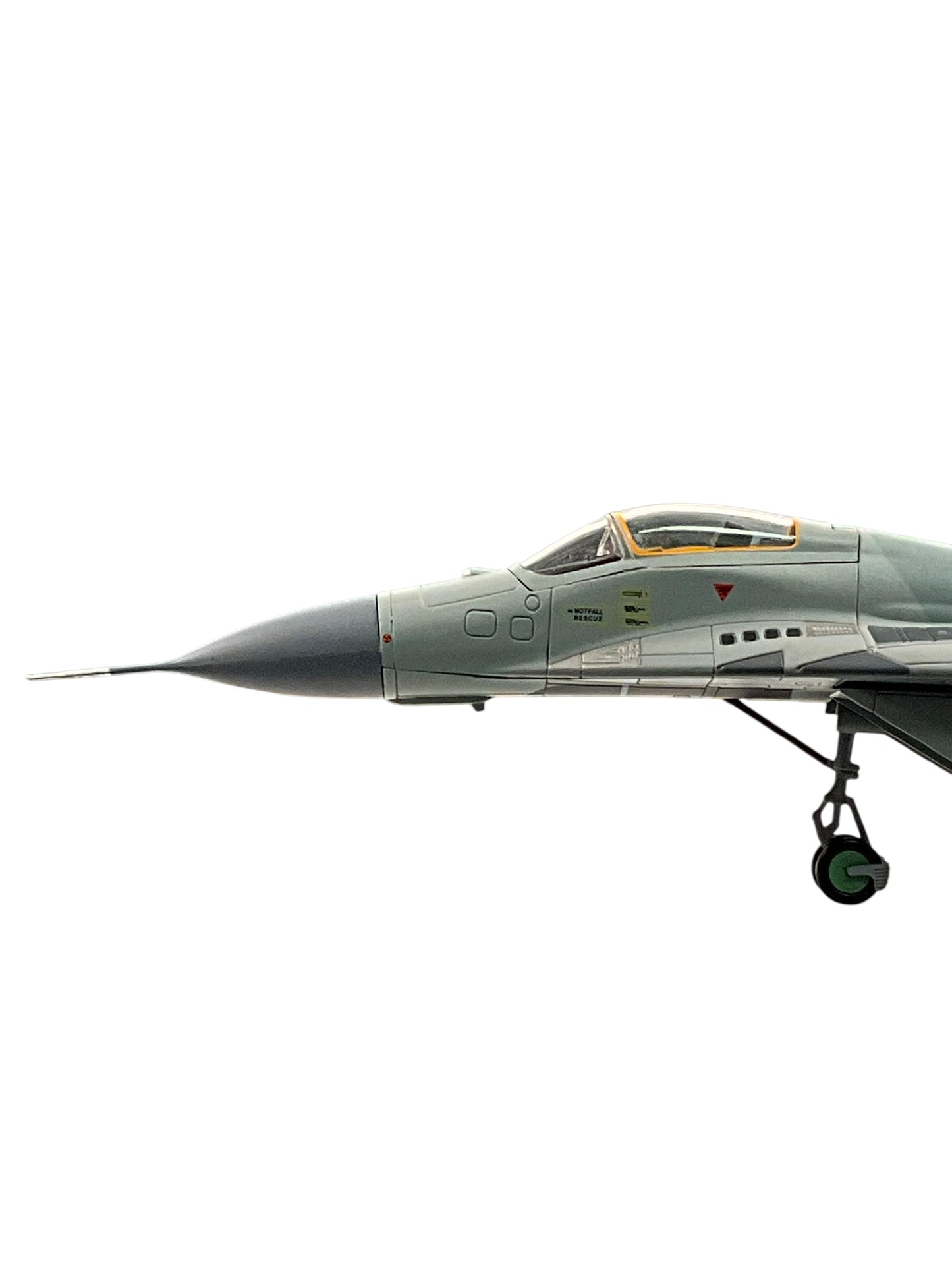 1/72 Hobbymaster (HA6503) MiG29G Fulcrum (29+14) JG73 "Steinhoff" Lagge Air Base 1994 Deutsche Bundes Luftwaffe (Limited Edition)