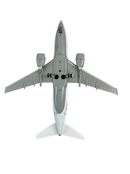 1/200 JC200 (XX2381) Boeing B737-500 (D-ABIN) "Langenhagen"- DLH 6th Livery with Football Nose - Lufthansa (Limited Edition)
