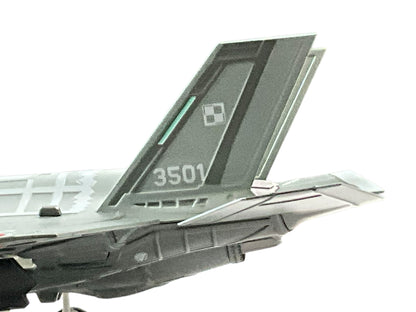1/72 HobbyMaster (HA4444) Lockheed F35A "Husarz" (3501) Polisdh Air Force 2024 (Limited Edition) 2026 Release